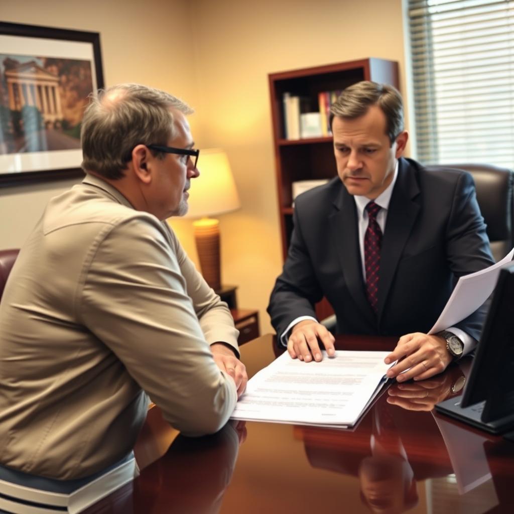 Business Succession Lawyer Rockingham County, VA