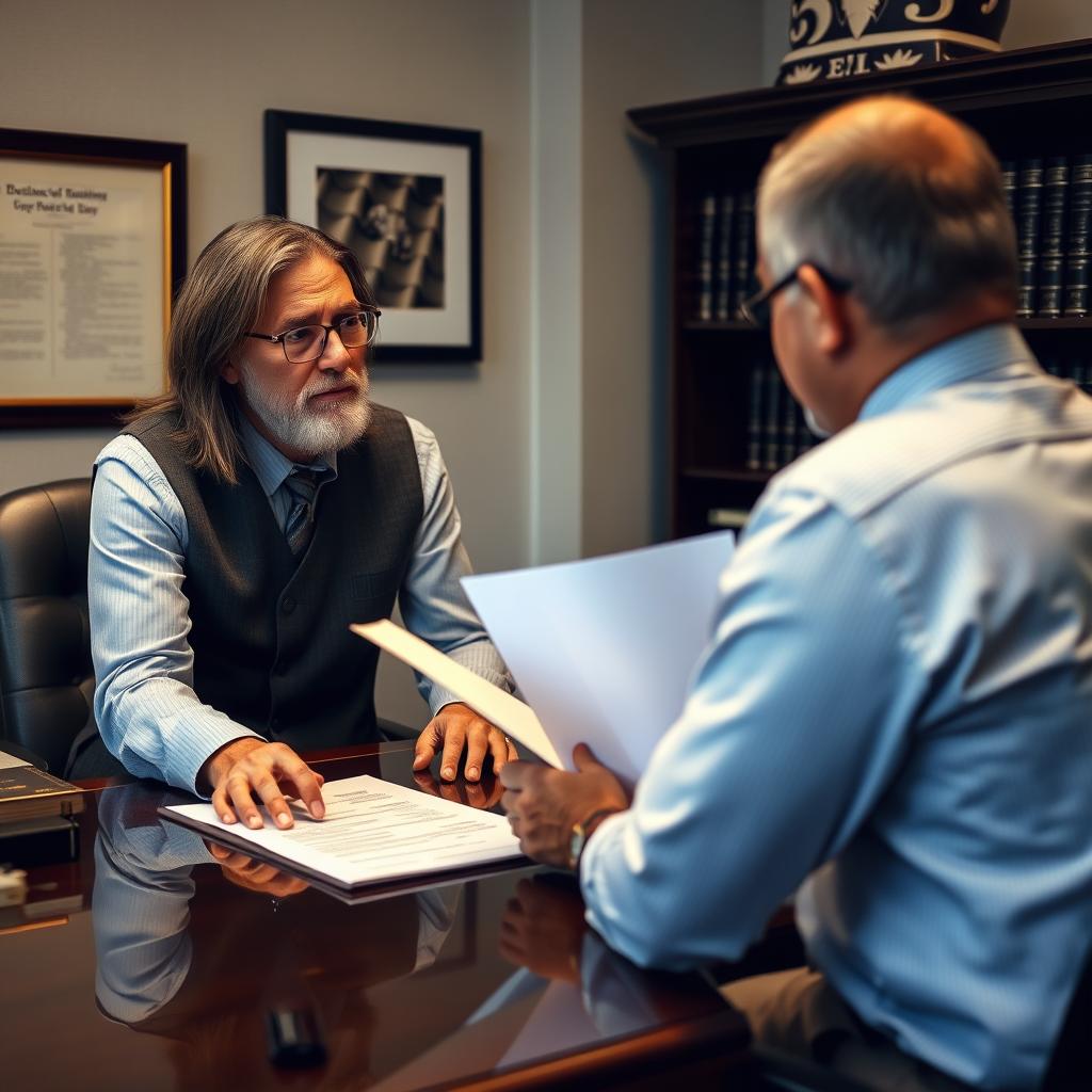 Business Succession Lawyer Virginia, VA
