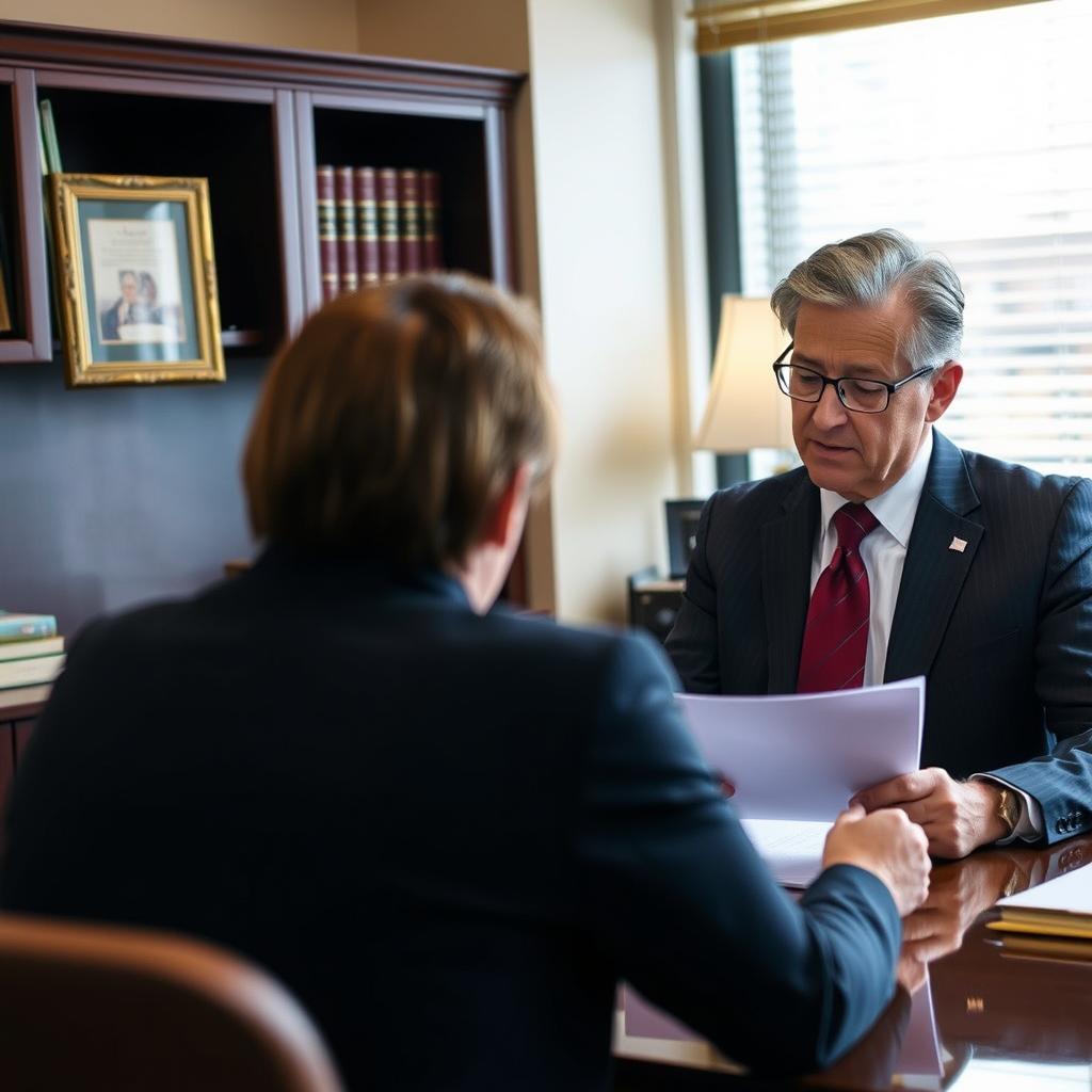 Civil Litigation Lawyer Chesterfield County, VA