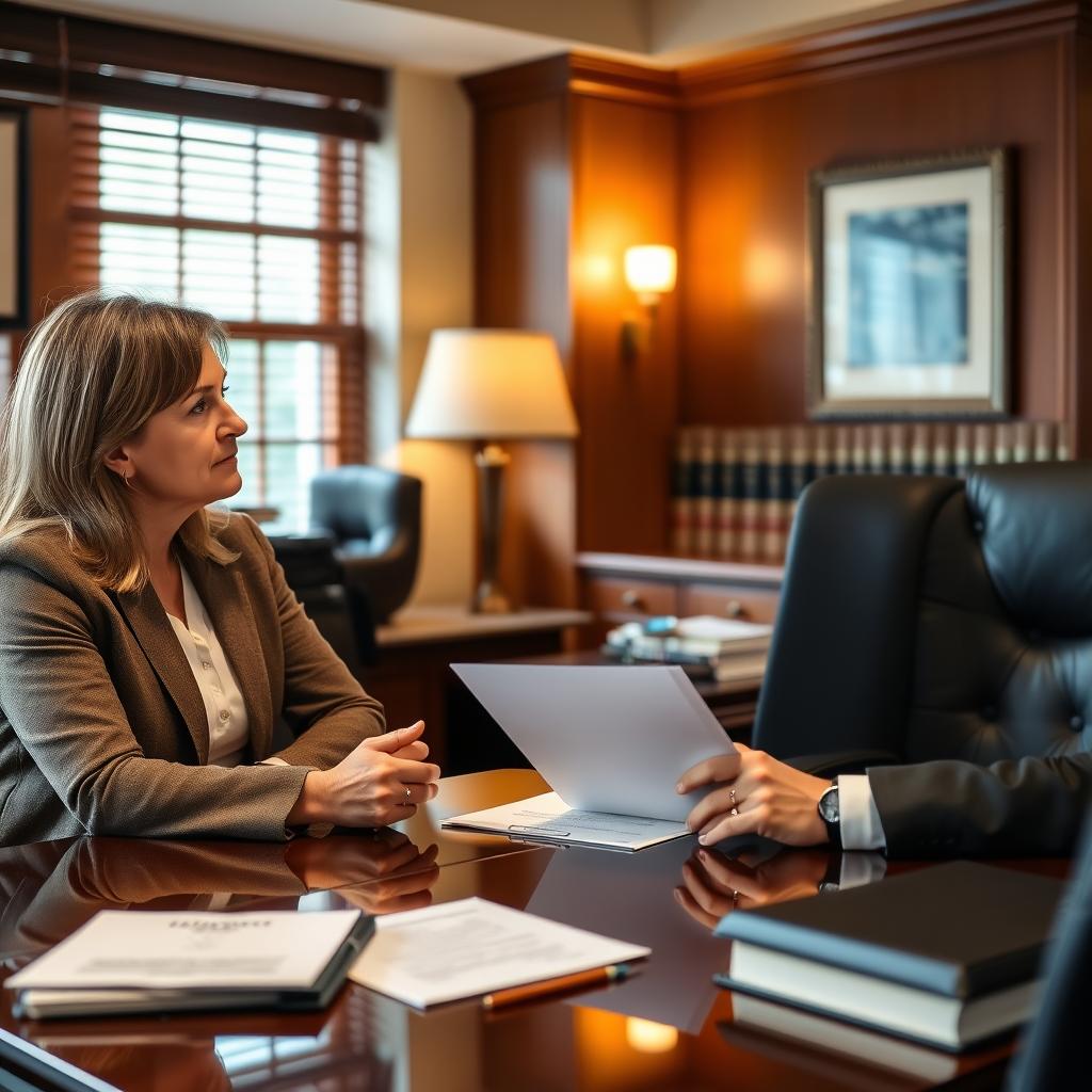 Civil Litigation Lawyer Fauquier County, VA