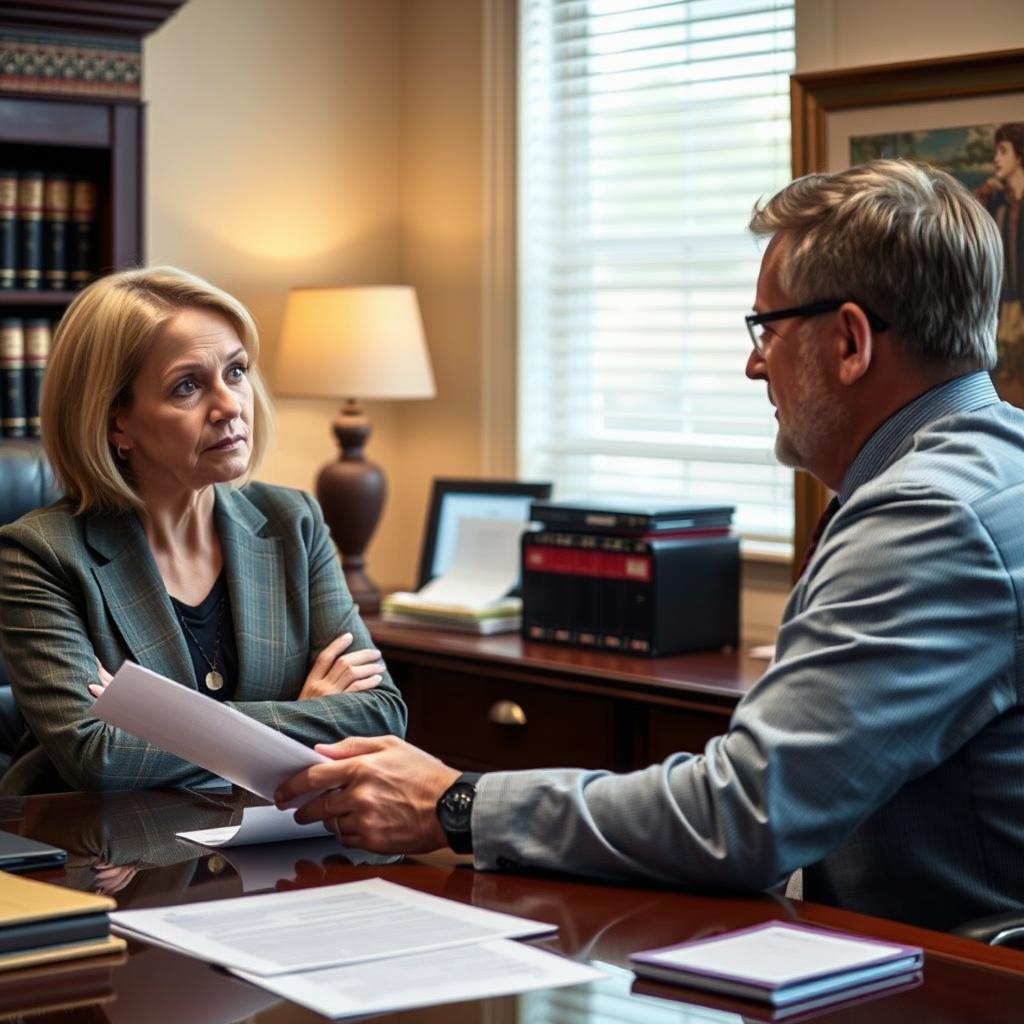 Civil Litigation Lawyer James City County, VA