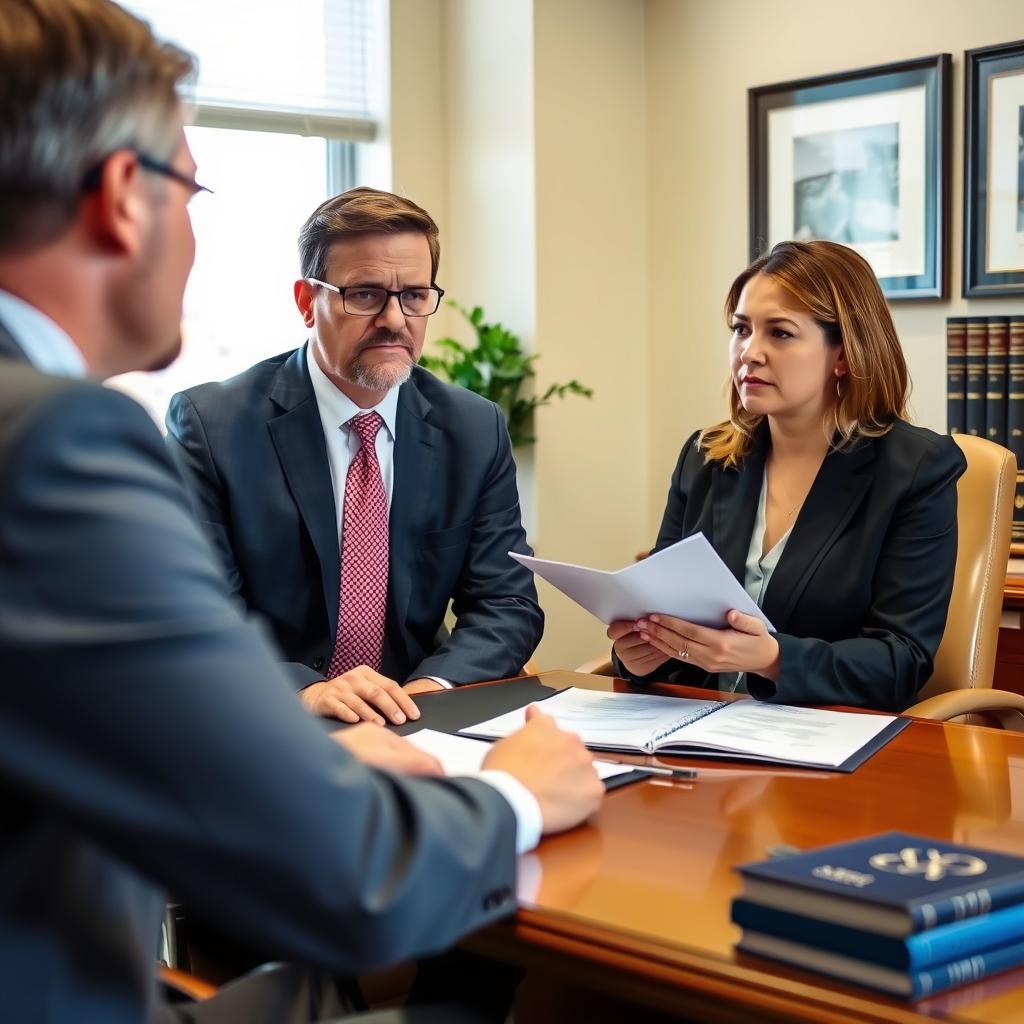 Civil Litigation Lawyer Louisa County, VA