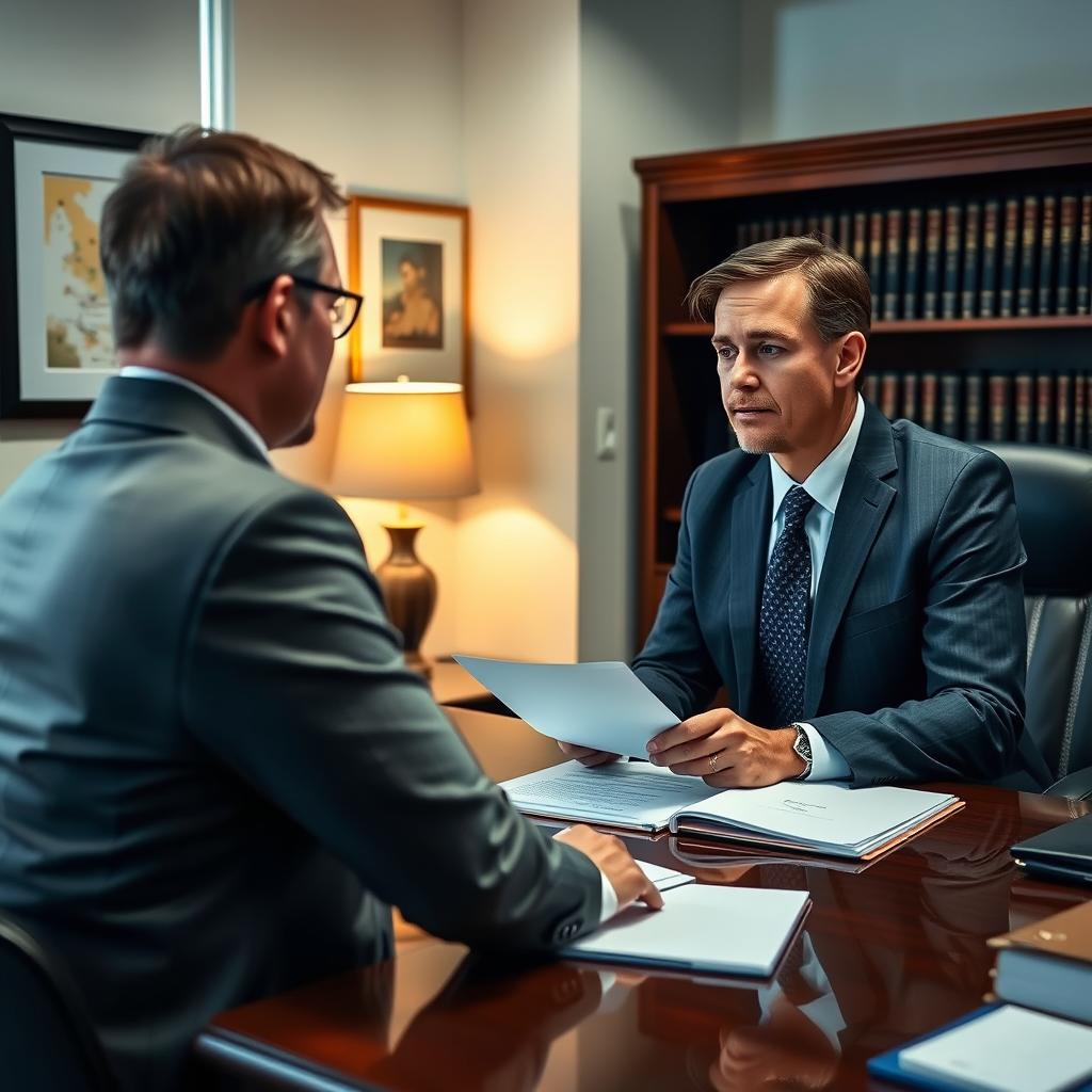 Civil Litigation Lawyer New Kent County, VA