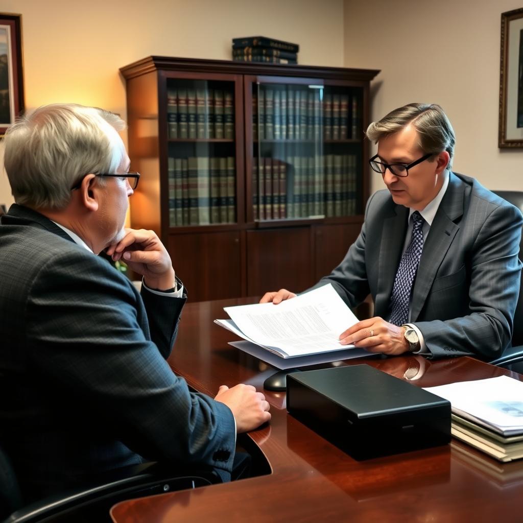 Civil Litigation Lawyer Poquoson, VA