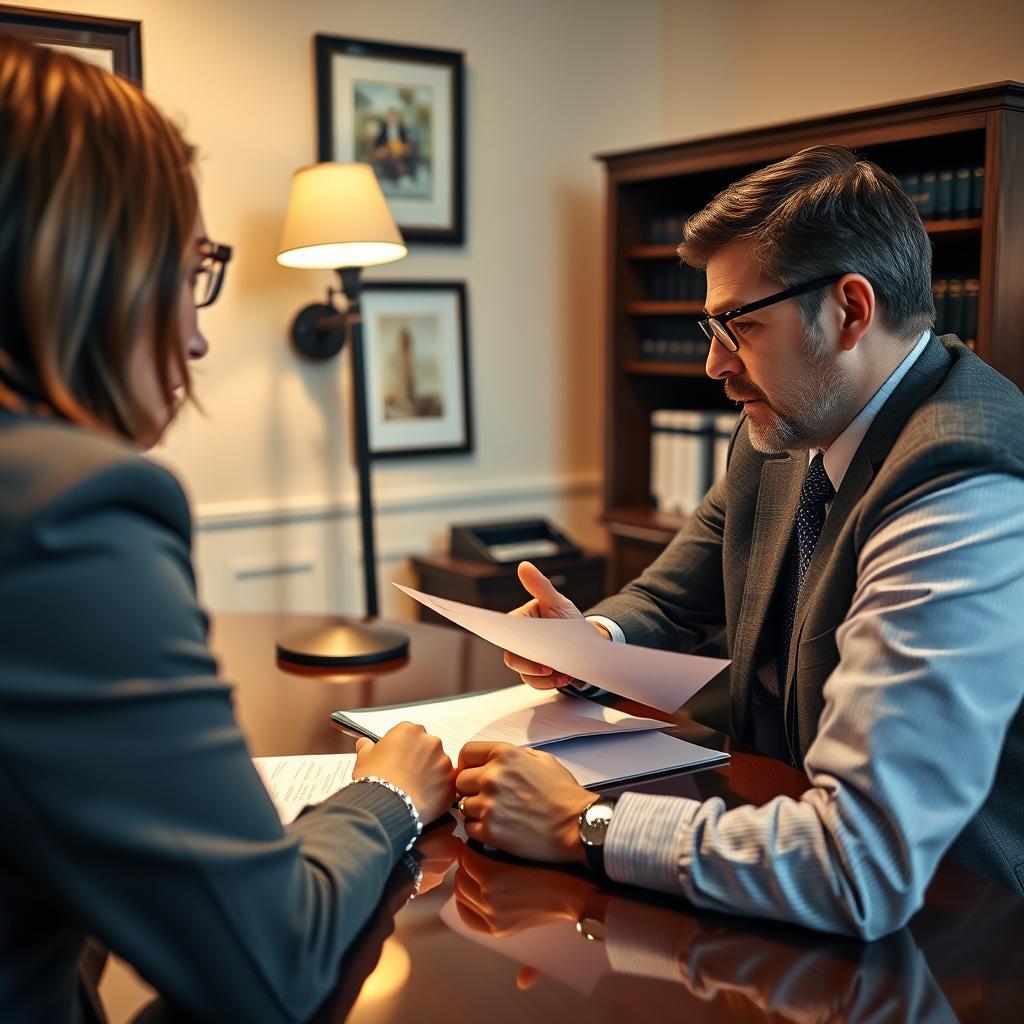 Civil Litigation Lawyer Powhatan County, VA