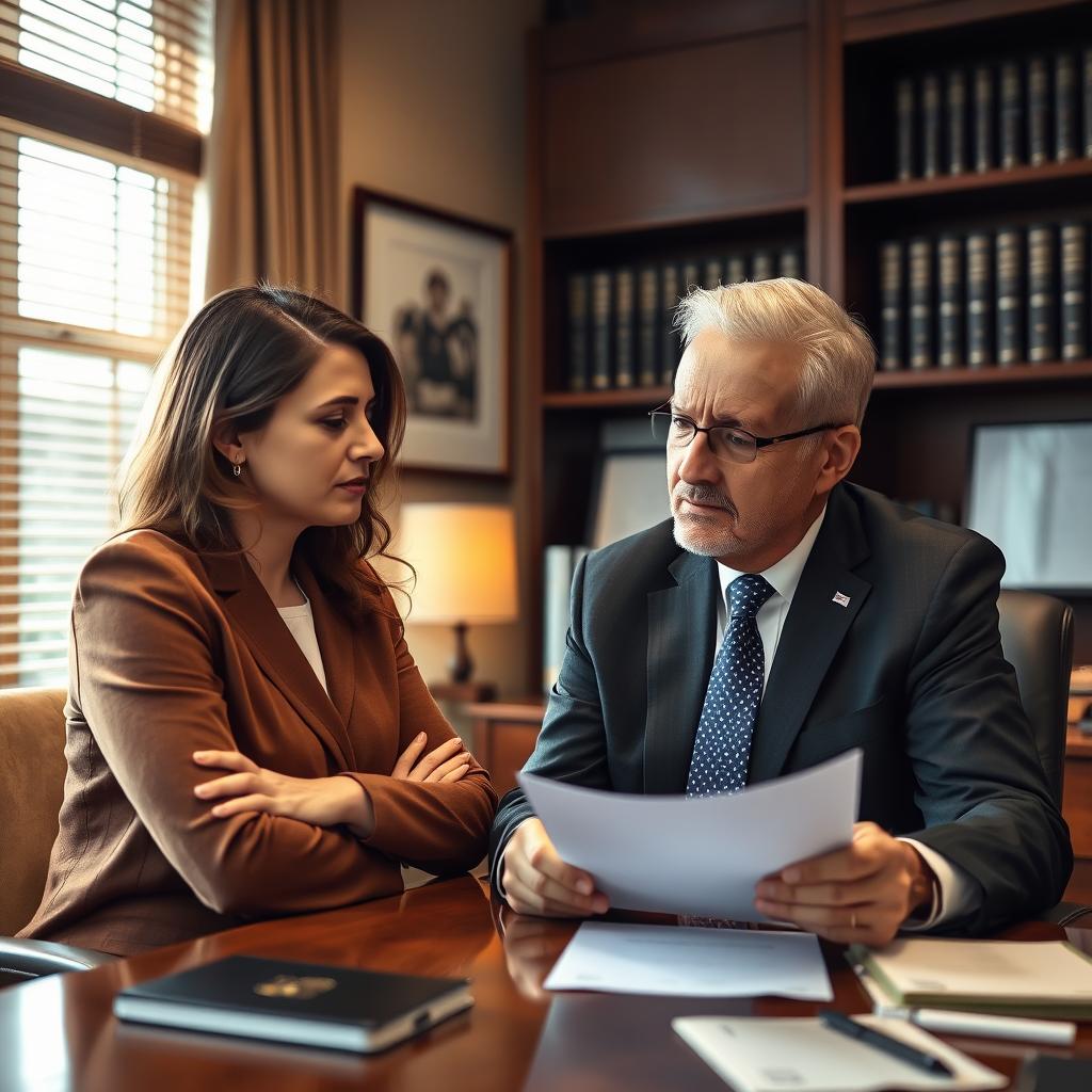 Civil Litigation Lawyer Prince George County, VA