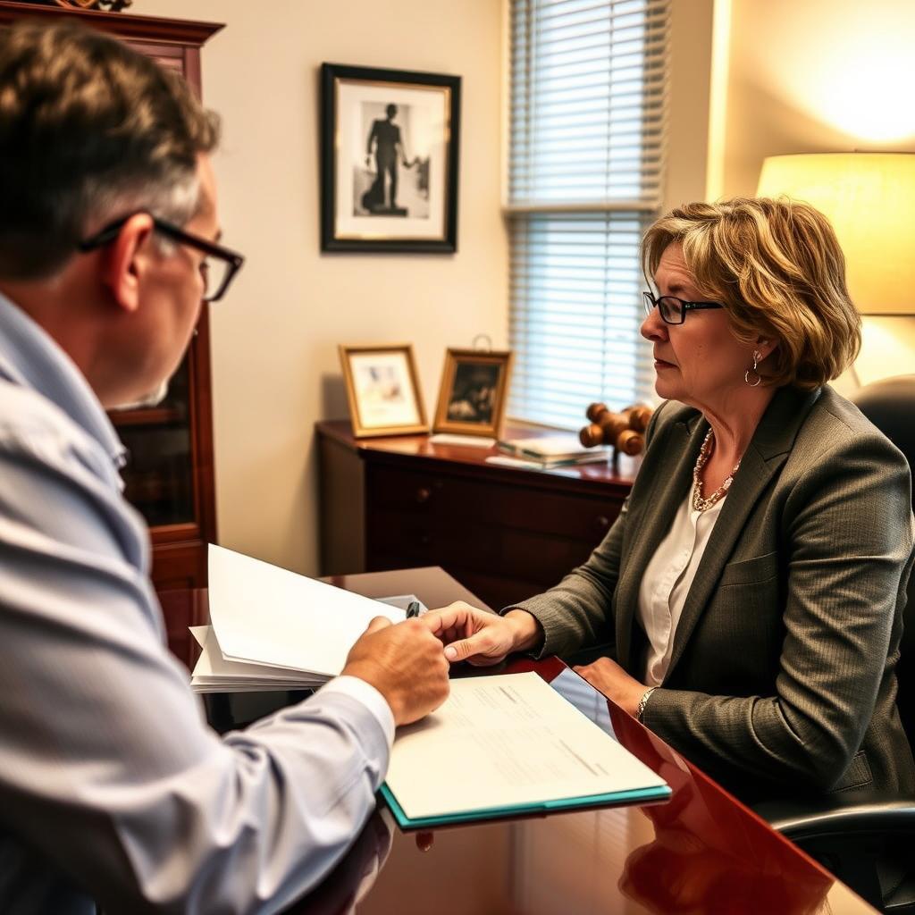 Civil Litigation Lawyer Rappahannock County, VA