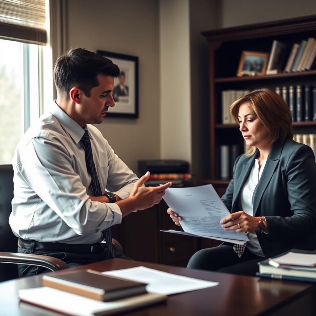 Civil Litigation Lawyer Rockingham County, VA