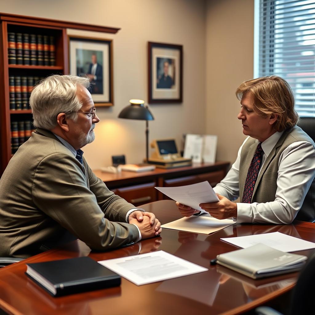 Civil Litigation Lawyer York County, VA