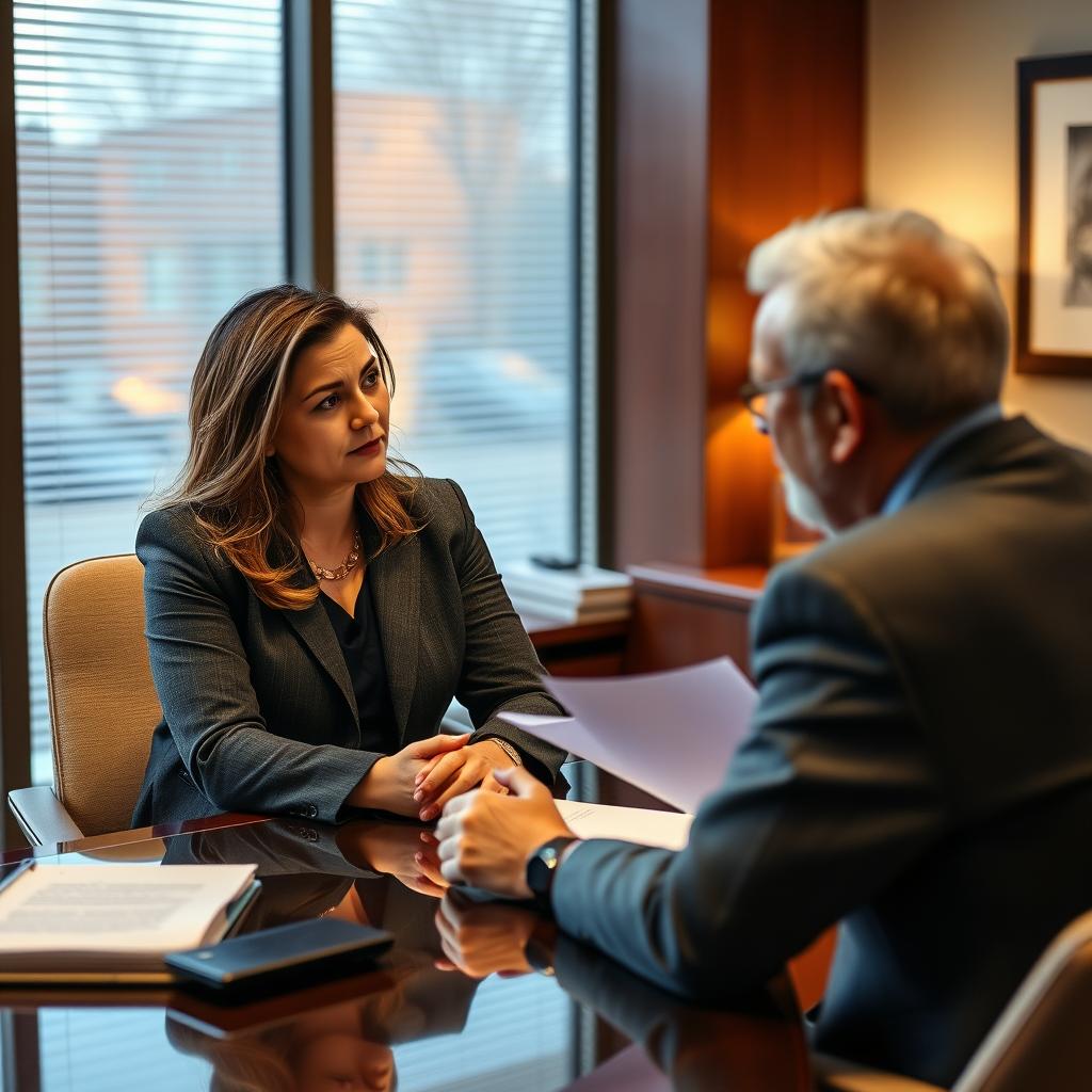 Commercial Leasing Lawyer Chesterfield County, VA