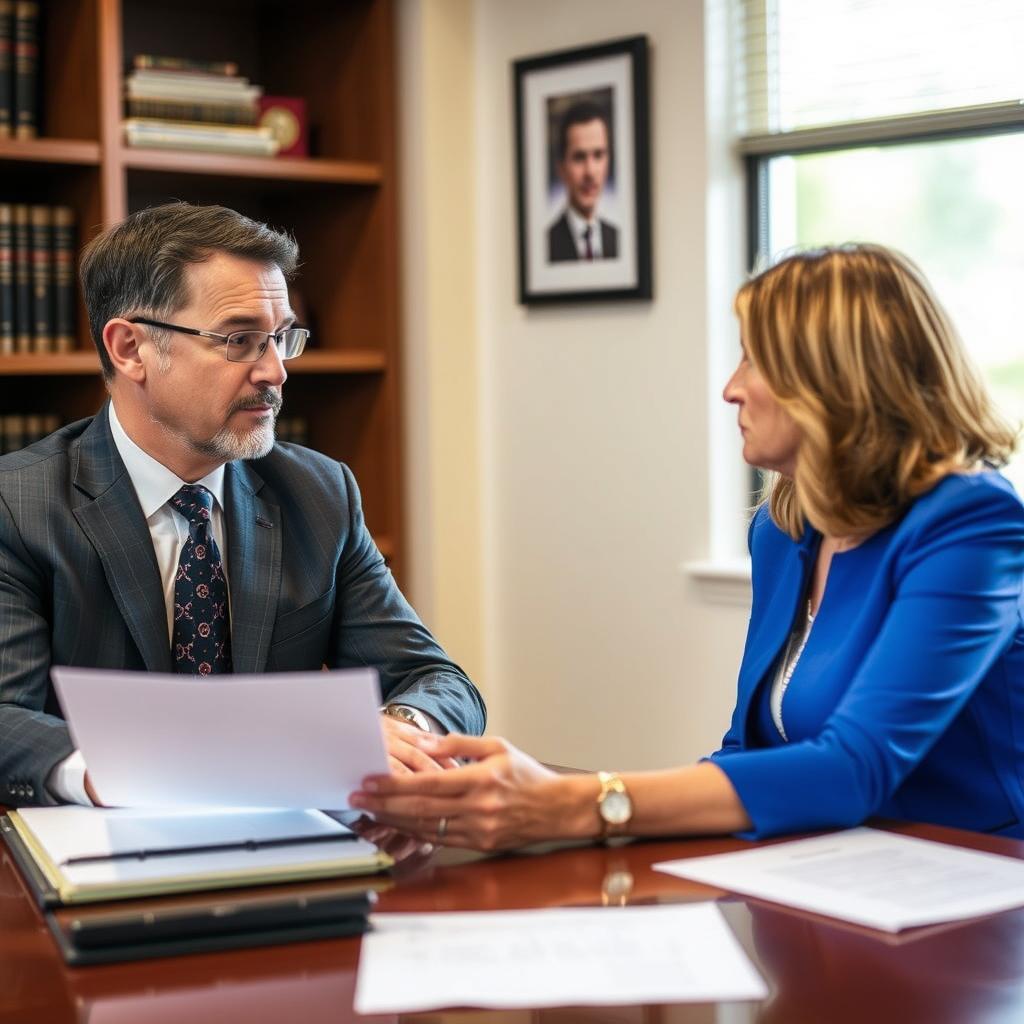 Commercial Leasing Lawyer Colonial Heights, VA