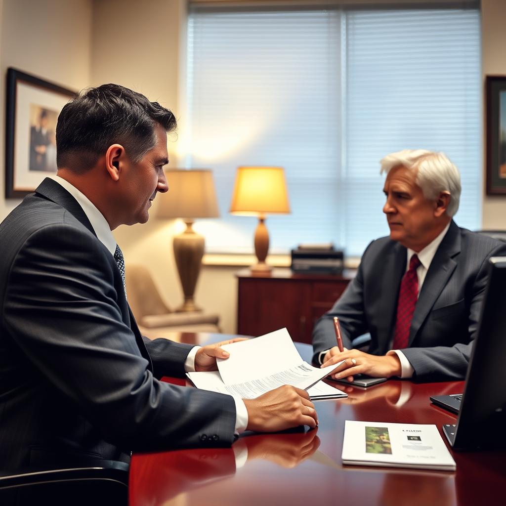Commercial Leasing Lawyer Dinwiddie County, VA
