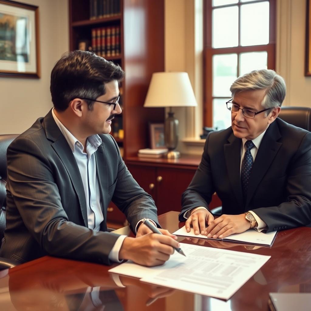 Commercial Leasing Lawyer Fauquier County, VA