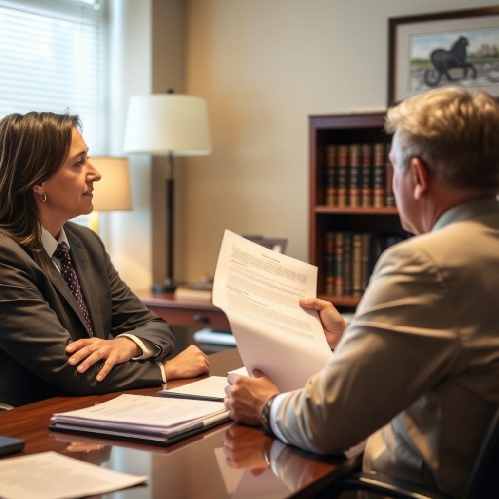 Commercial Leasing Lawyer Fluvanna County, VA
