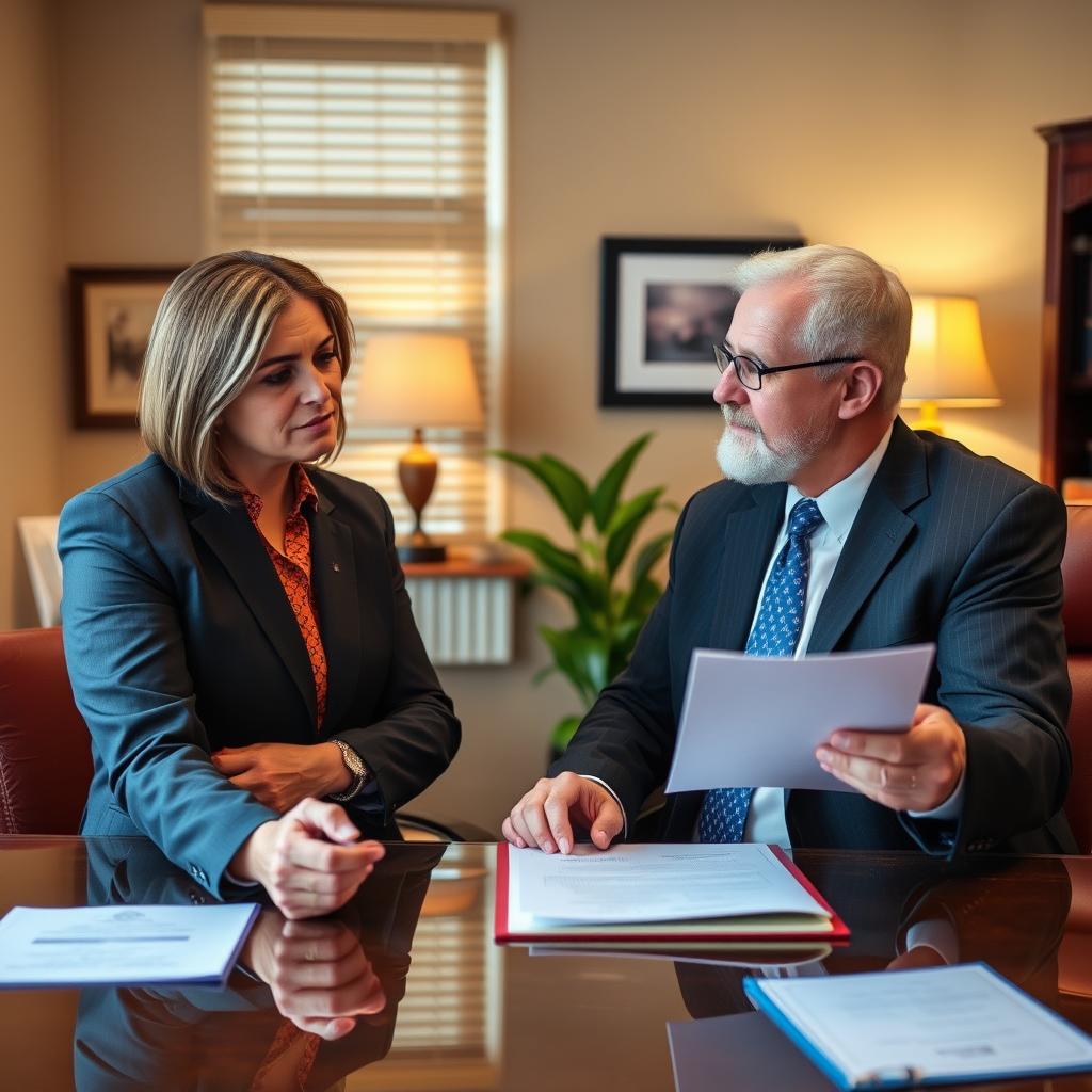 Commercial Leasing Lawyer Goochland County, VA