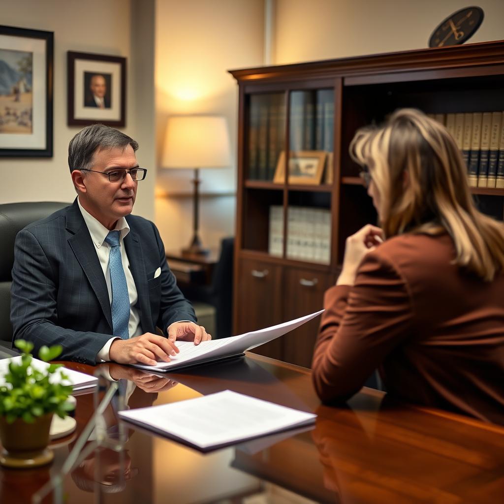 Commercial Leasing Lawyer King William County, VA
