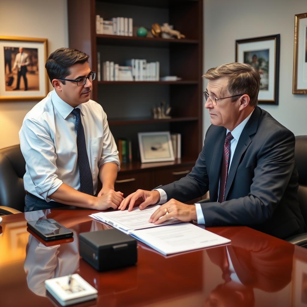 Commercial Leasing Lawyer Powhatan County, VA