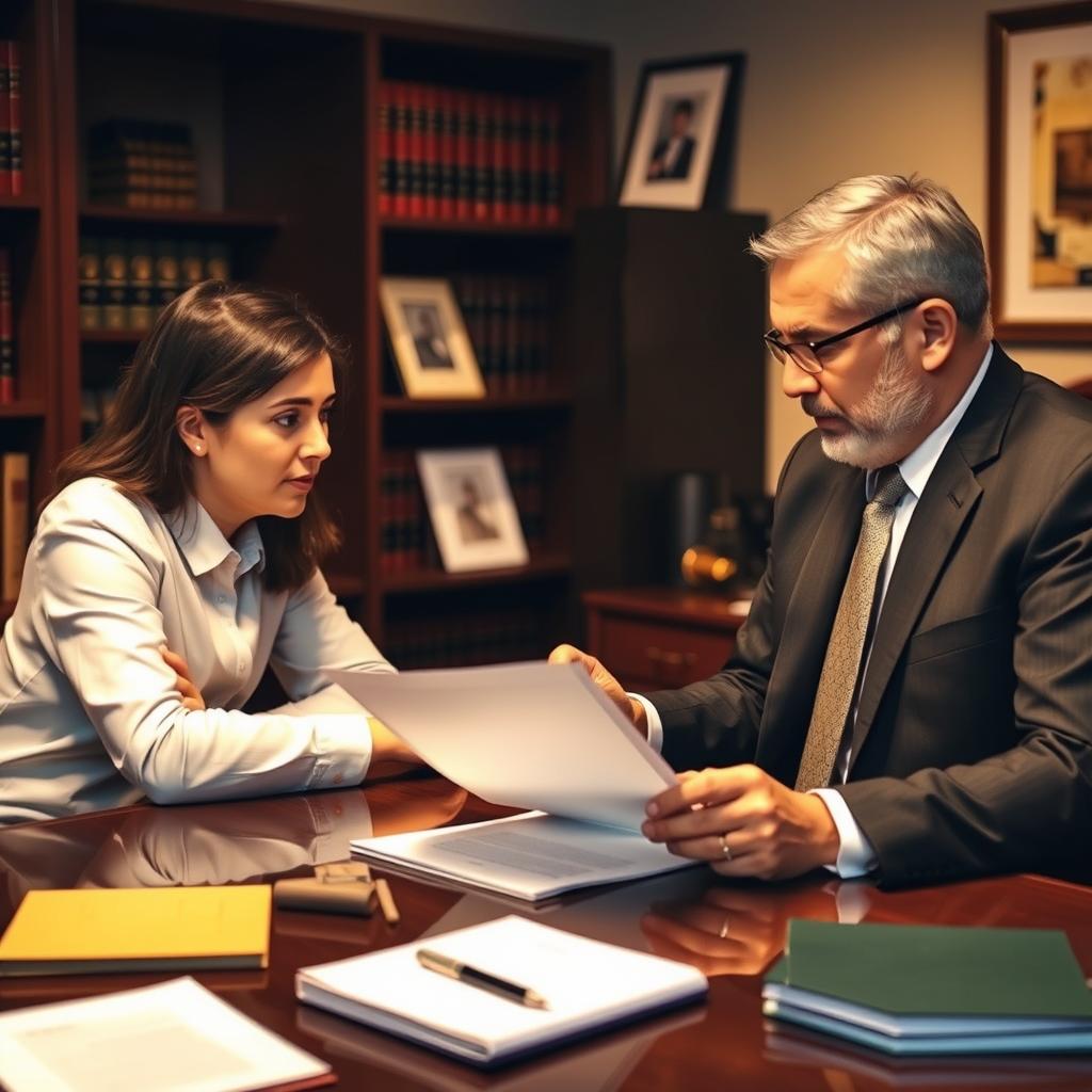 Commercial Leasing Lawyer Prince George County, VA