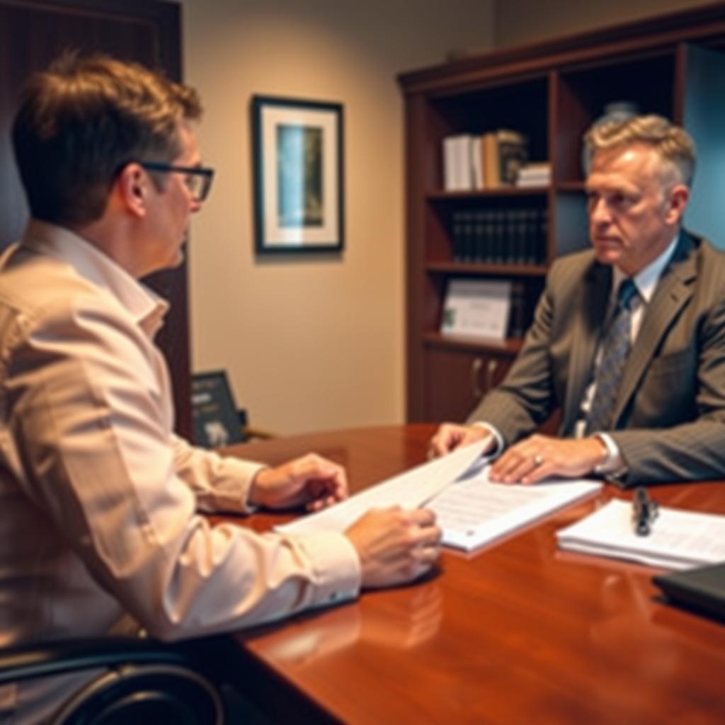 Commercial Leasing Lawyer Roanoke County, VA