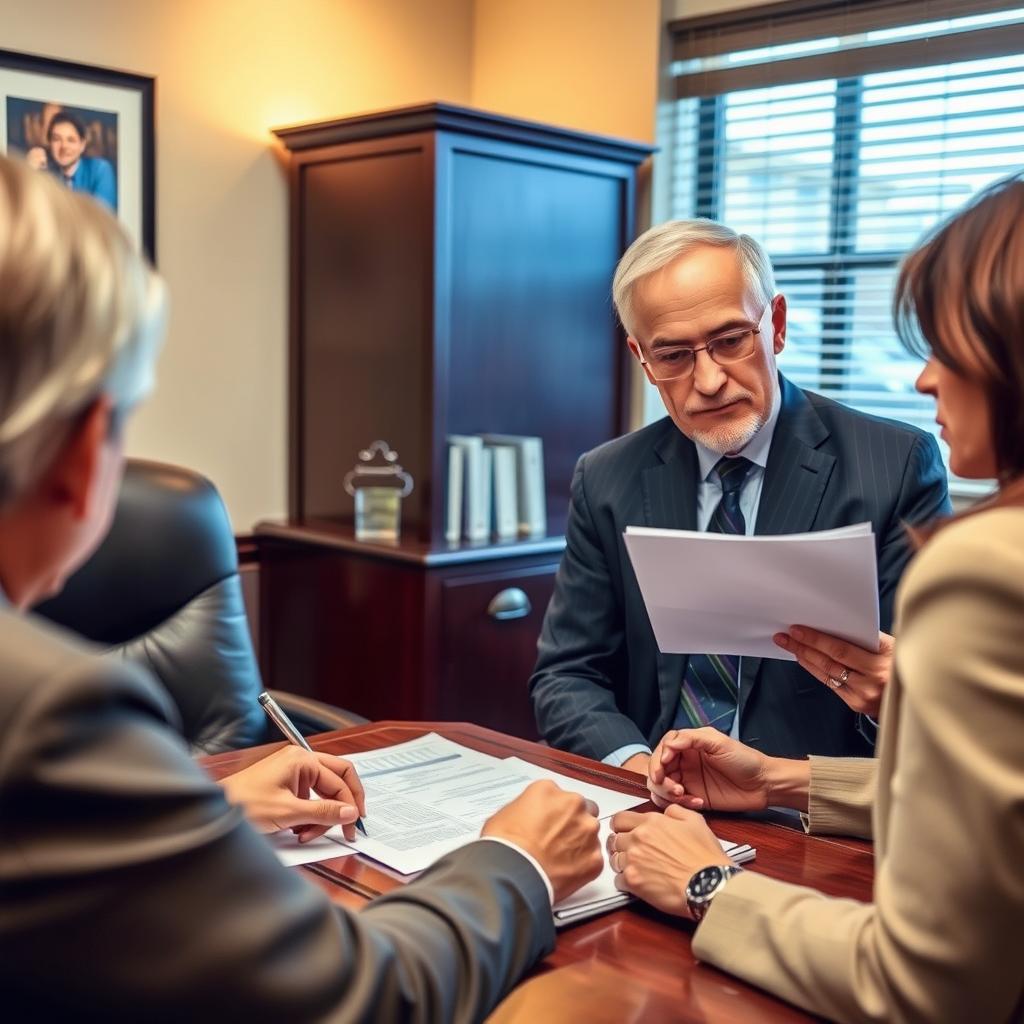 Commercial Leasing Lawyer Rockingham County, VA
