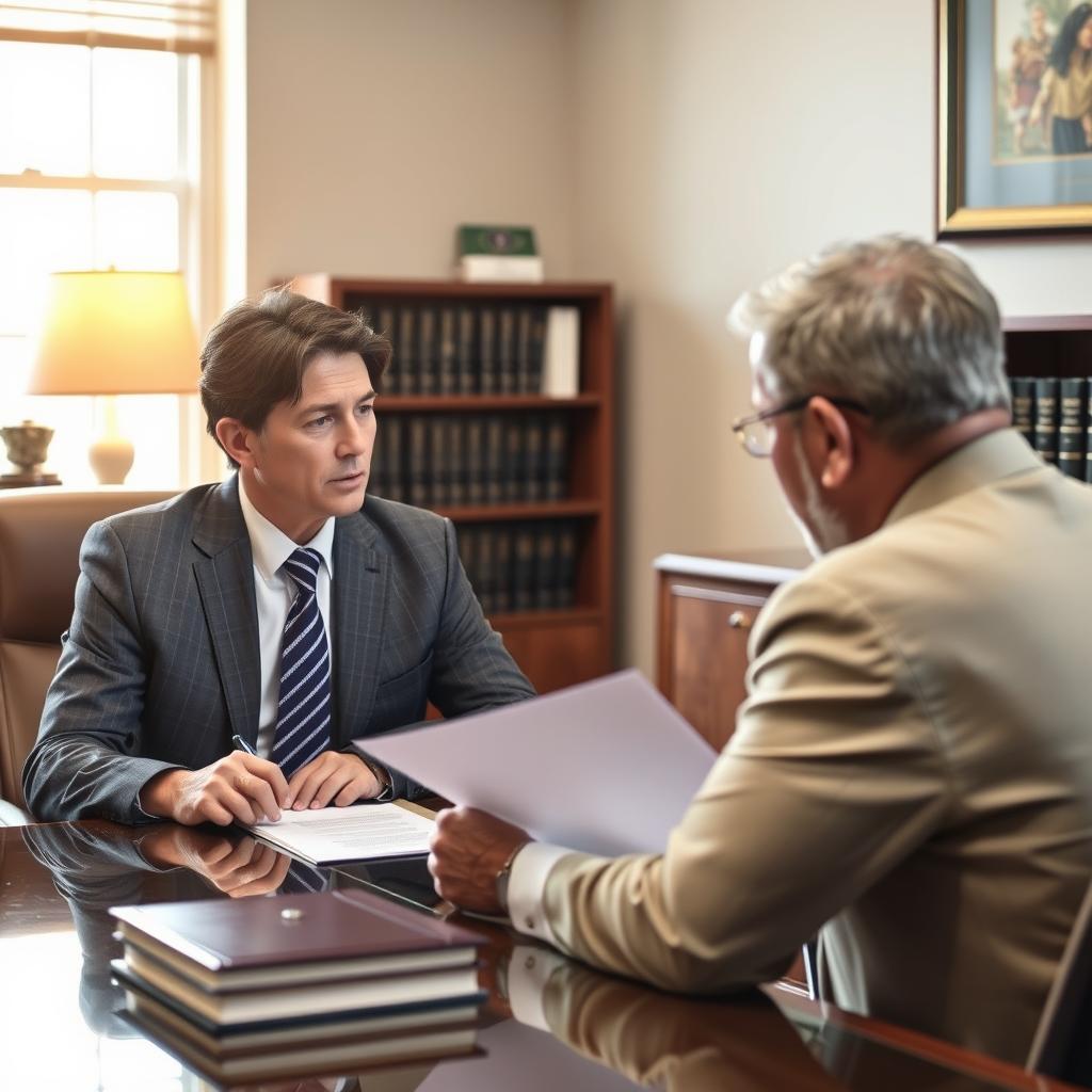 Commercial Litigation Lawyer Fauquier County, VA