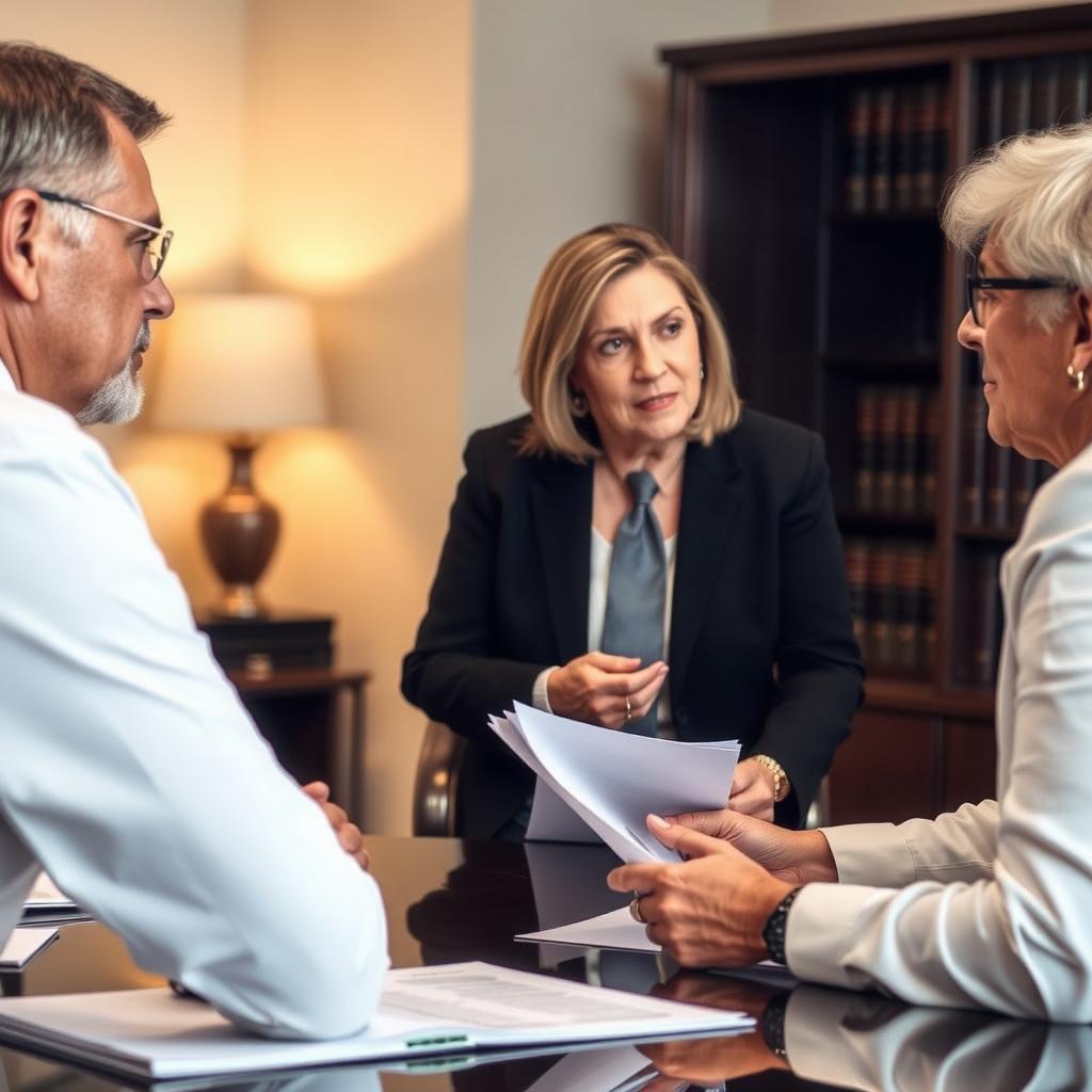 Commercial Litigation Lawyer Goochland County, VA