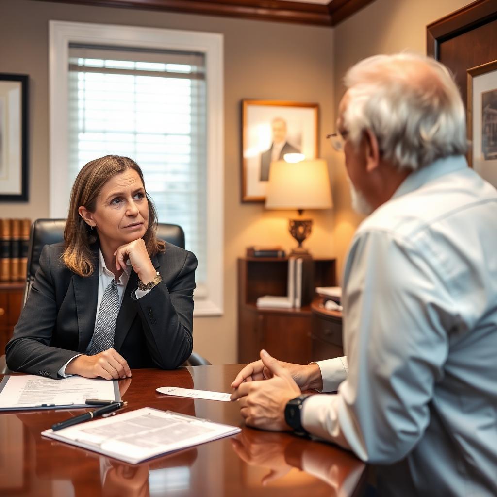 Commercial Litigation Lawyer James City County, VA