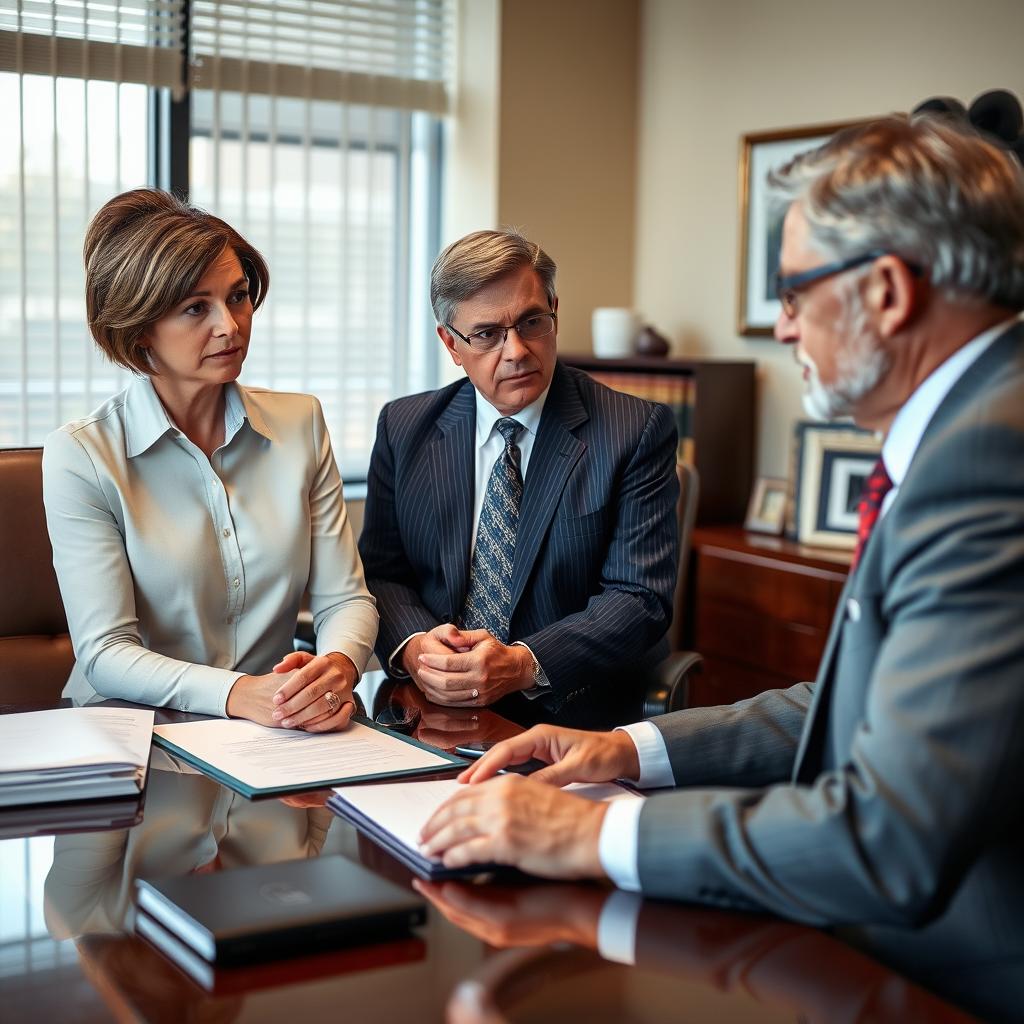 Commercial Litigation Lawyer York County, VA