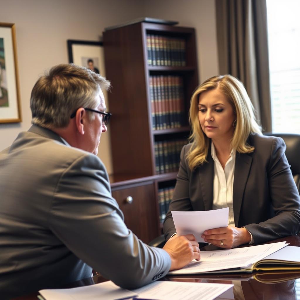 Concealed Firearm Defense Lawyer New Kent County, VA