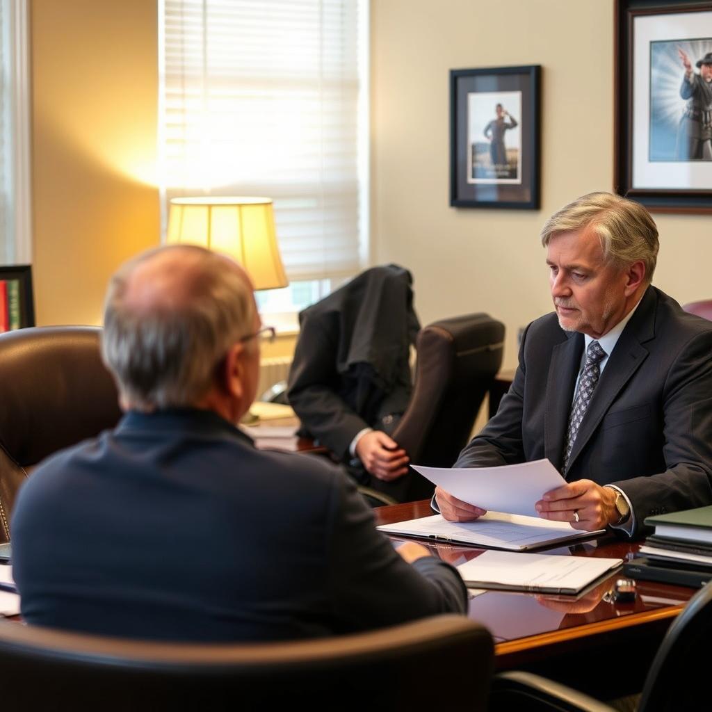 Concealed Firearm Defense Lawyer Poquoson, VA
