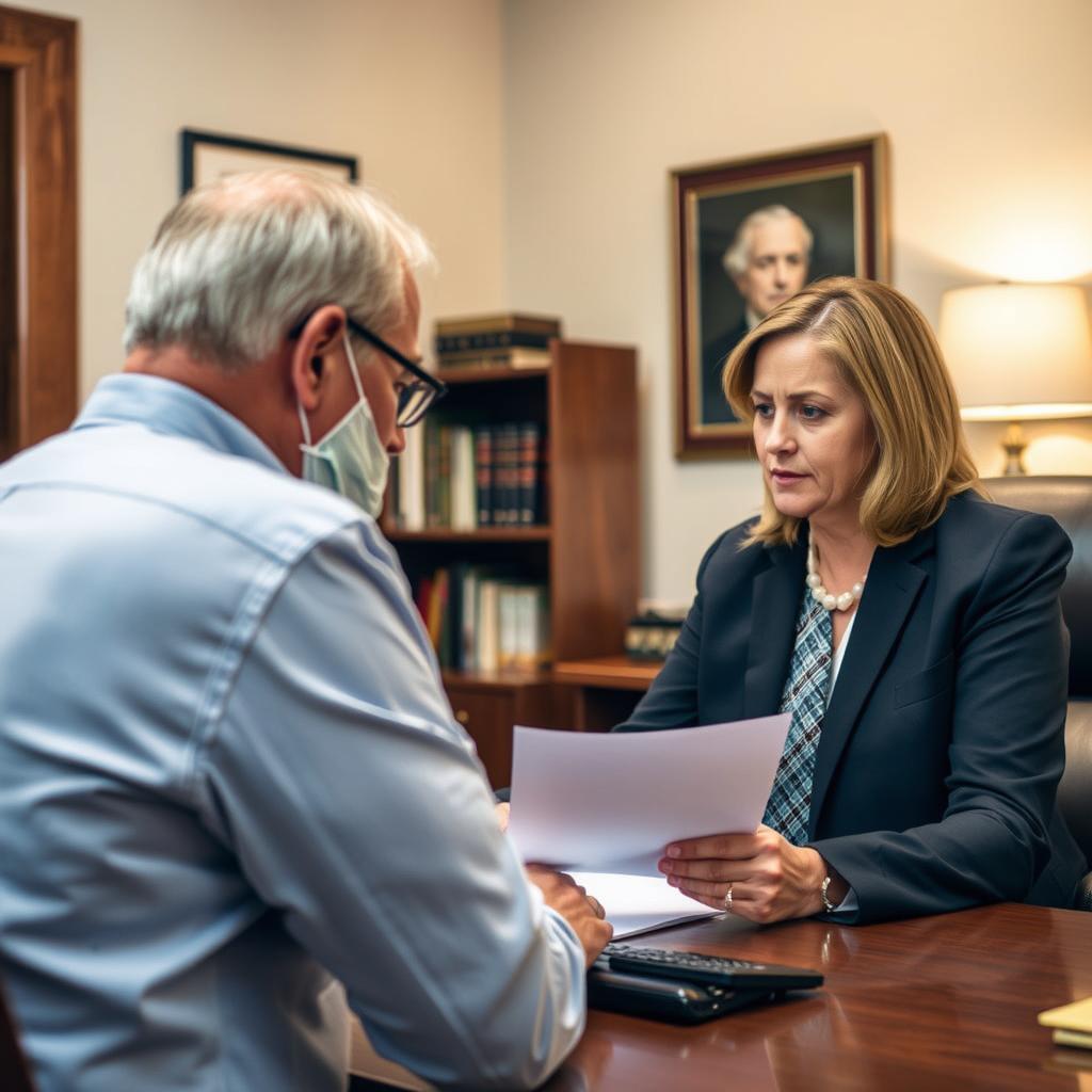 Concealed Weapon Lawyer Fluvanna County, VA