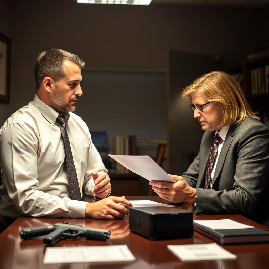 Concealed Weapon Lawyer Rockingham County, VA