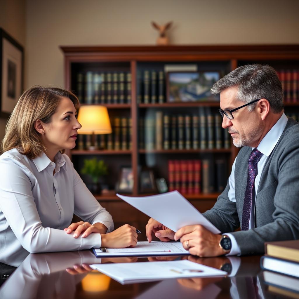 Construction Contract Lawyer Fauquier County, VA