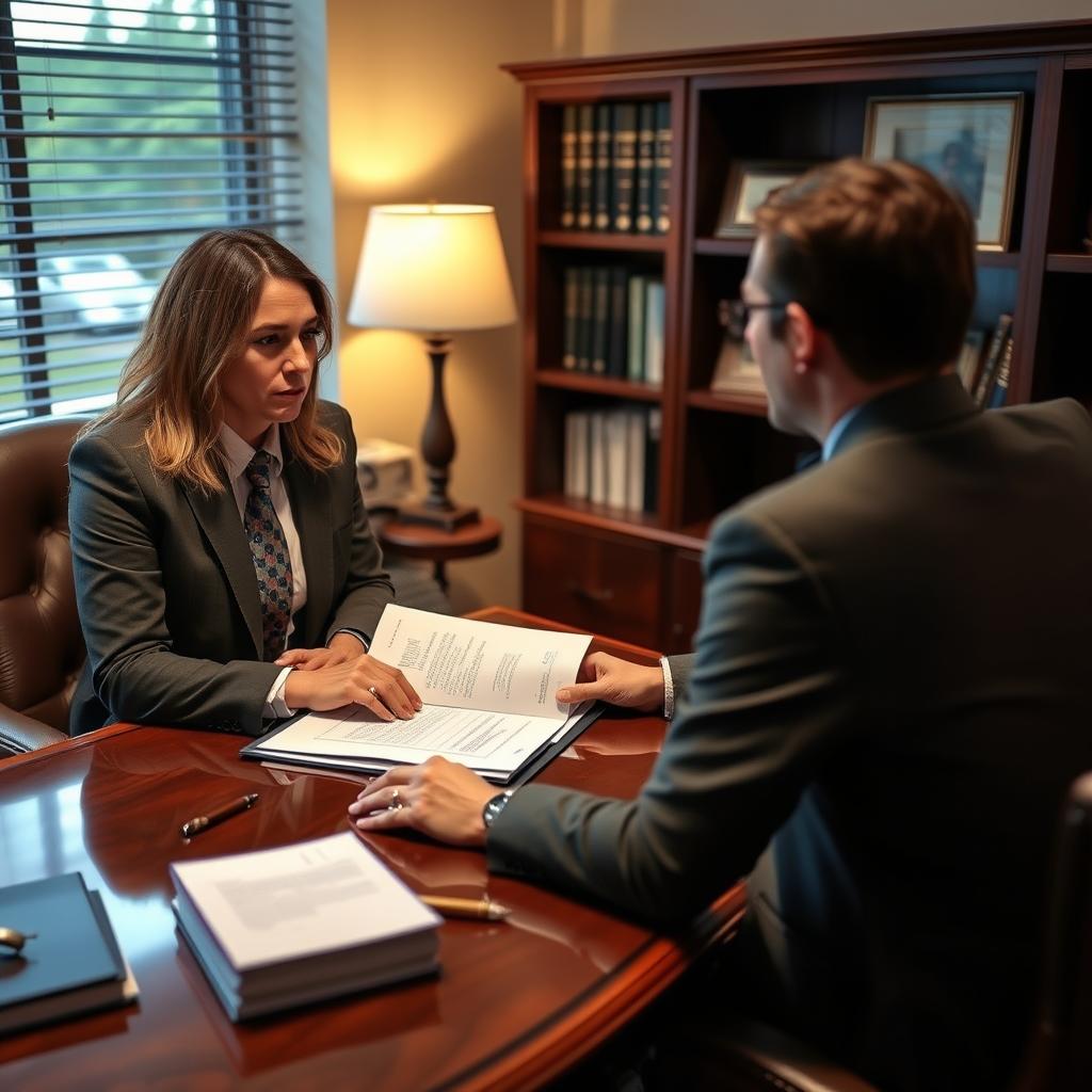 Construction Contract Lawyer Goochland County, VA