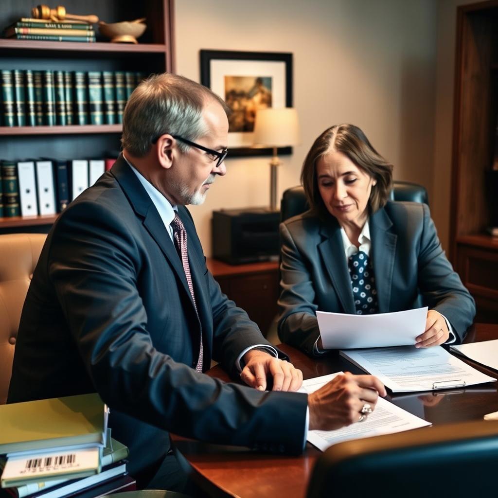 Construction Contract Lawyer New Kent County, VA