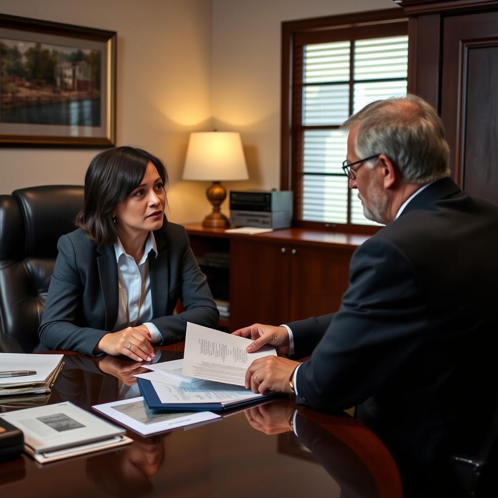 Construction Contract Lawyer Poquoson, VA