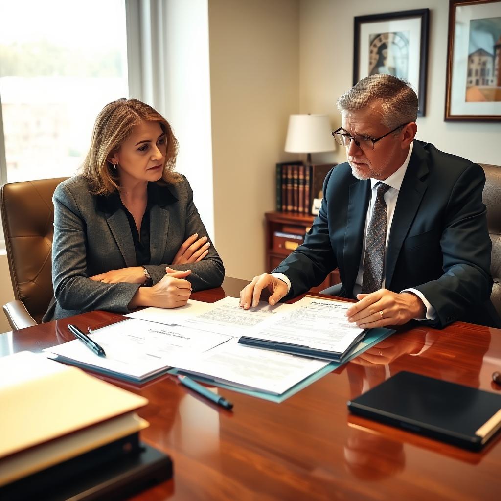 Construction Dispute Lawyer Chesterfield County, VA