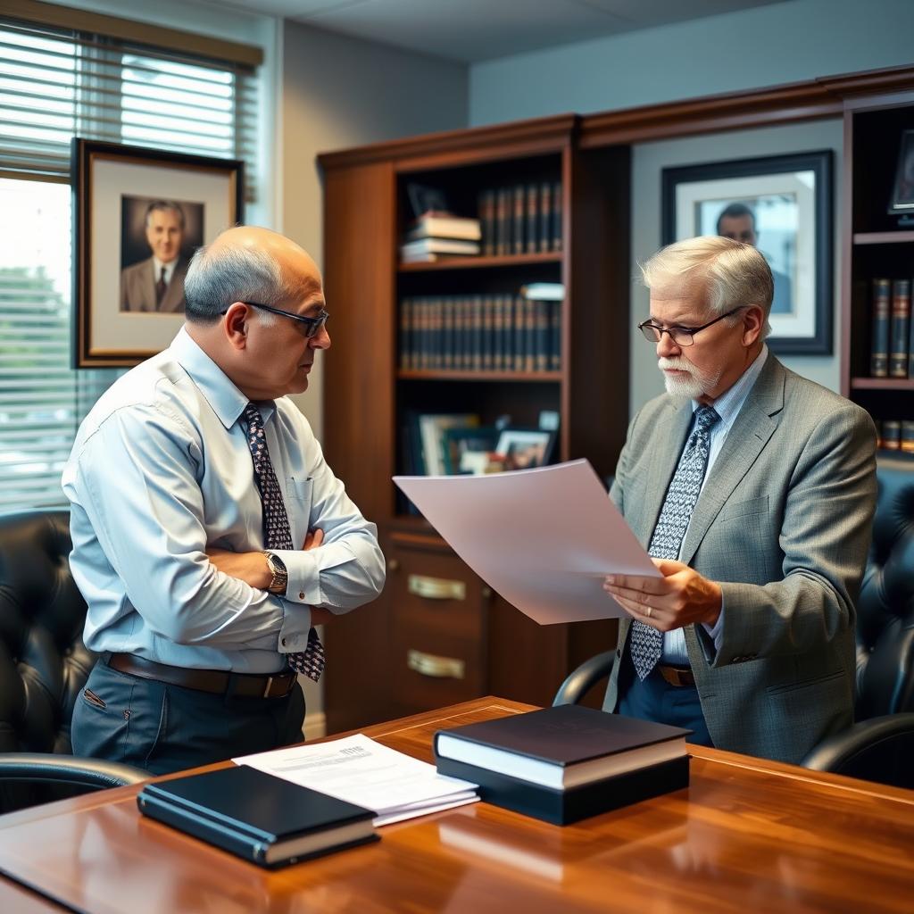 Construction Dispute Lawyer Roanoke County, VA
