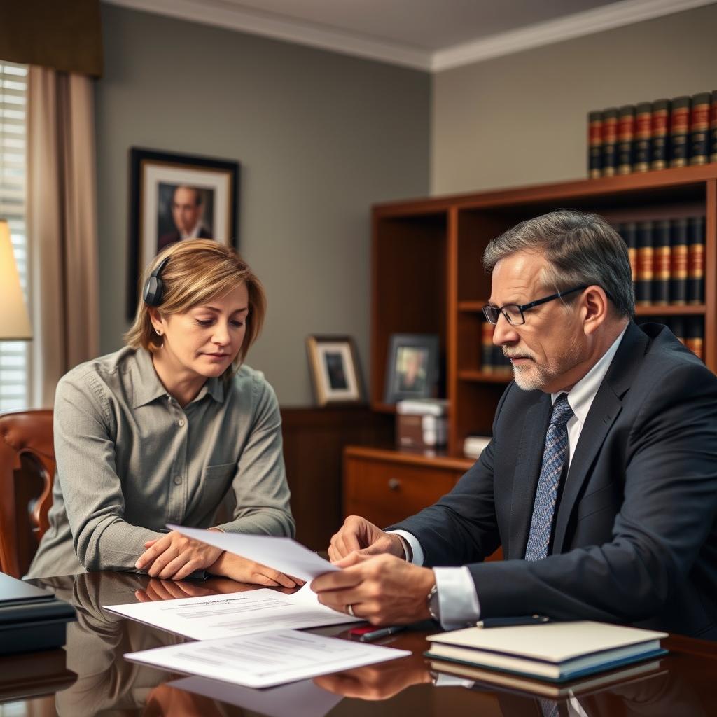 Consumer Protection Lawyer Fauquier County, VA