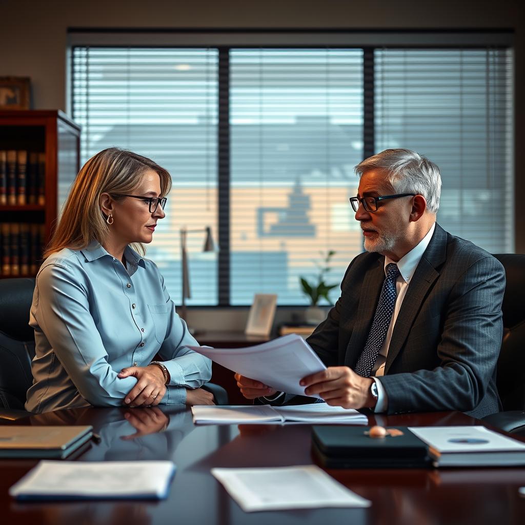 Consumer Protection Lawyer Louisa County, VA