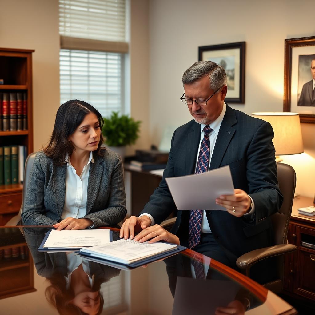 Consumer Protection Lawyer Rockingham County, VA