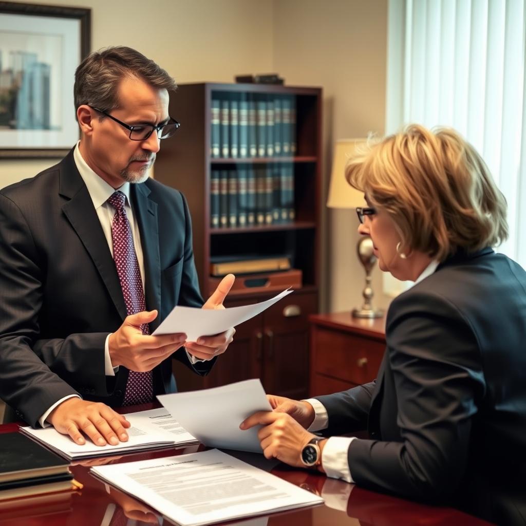 Contract Dispute Lawyer Dinwiddie County, VA