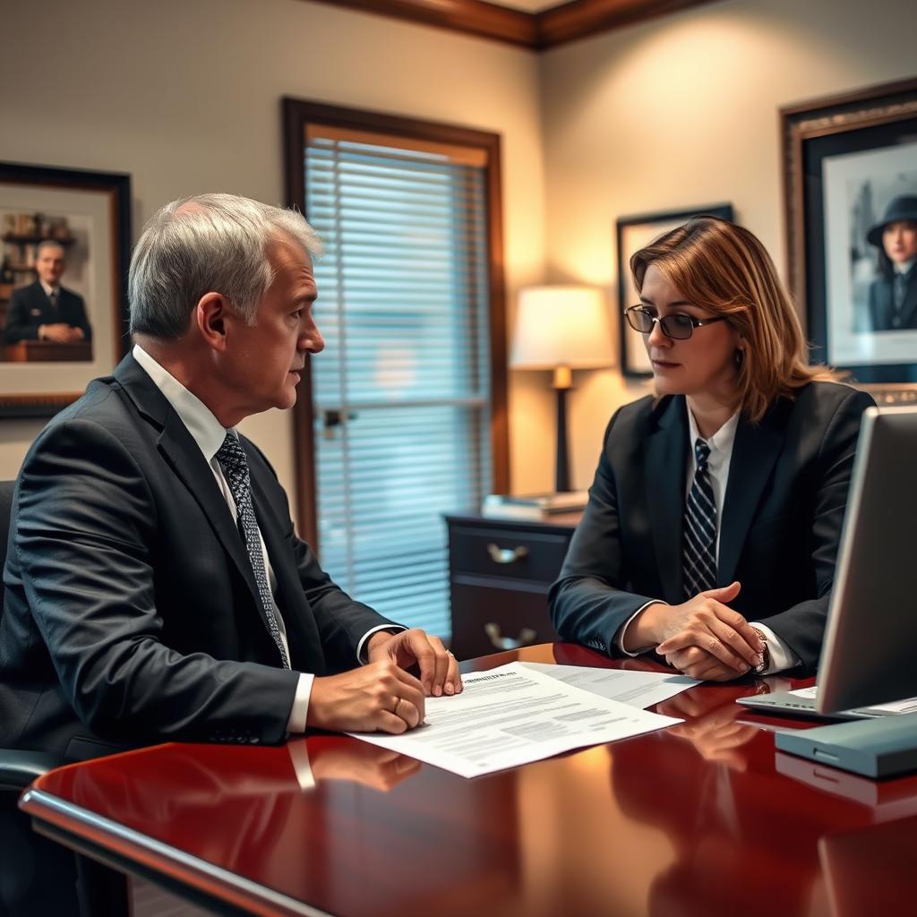 Contract Dispute Lawyer Fluvanna County, VA