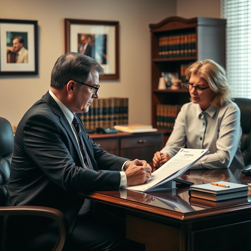 Contract Dispute Lawyer King William County, VA
