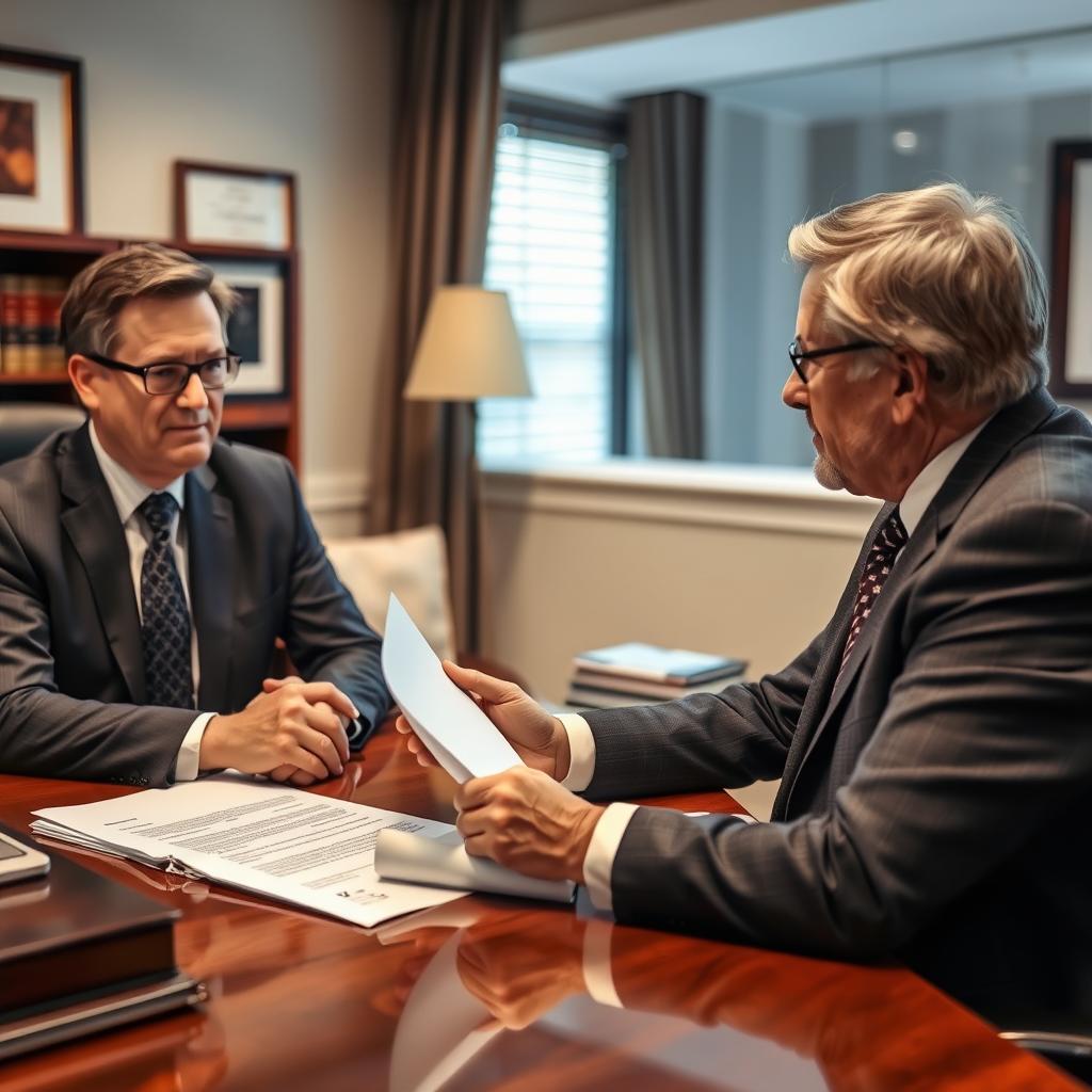 Contract Dispute Lawyer New Kent County, VA
