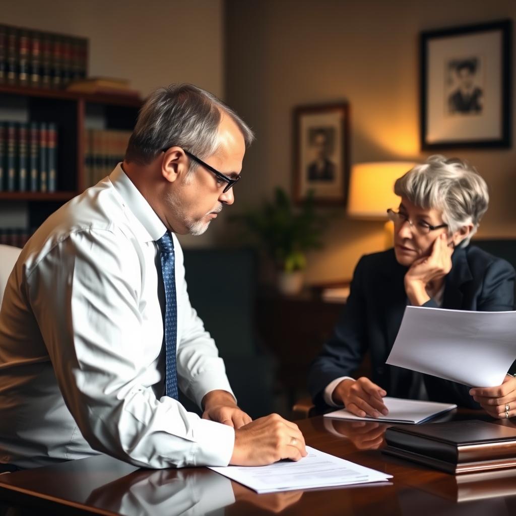 Contract Dispute Lawyer Rockingham County, VA