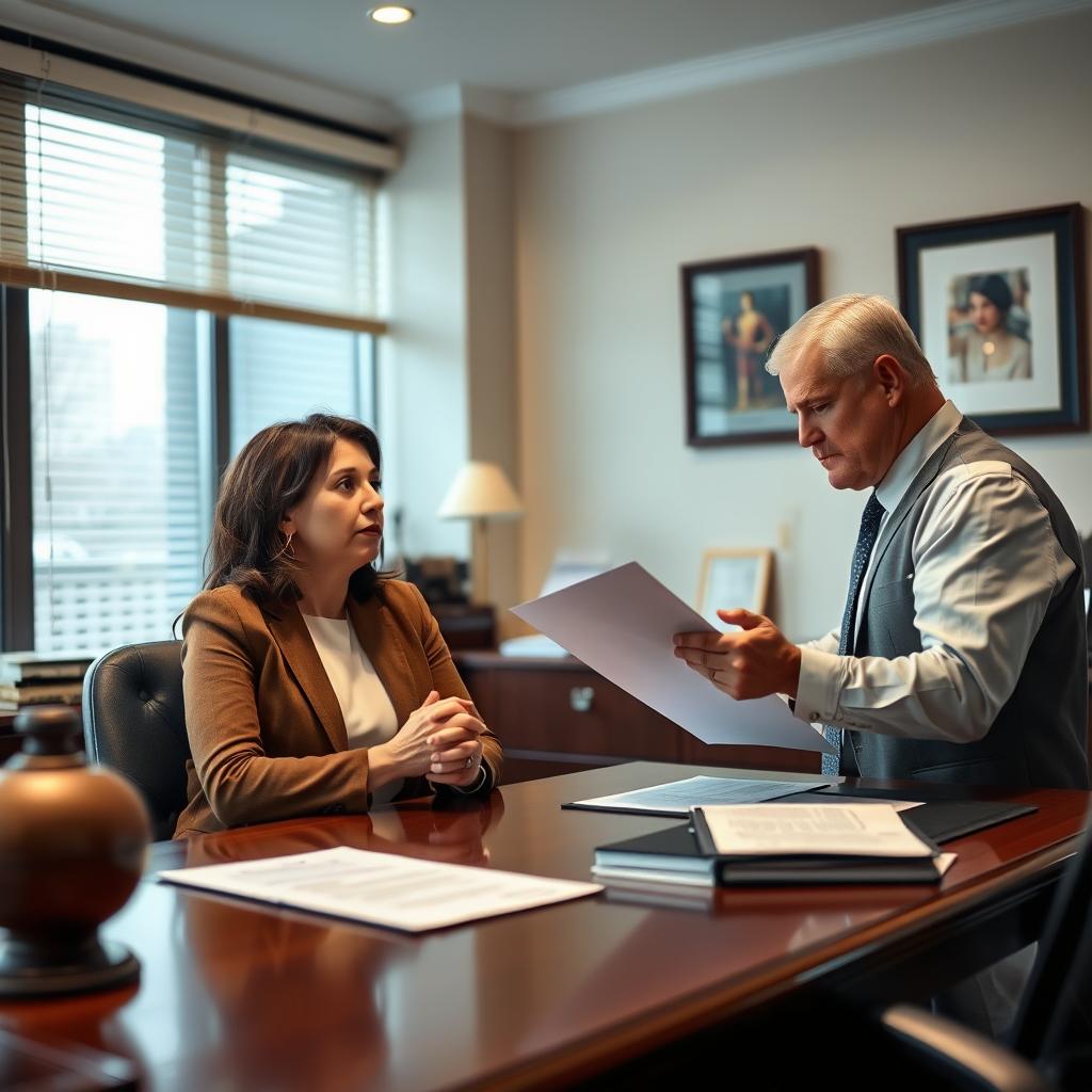 Contract Dispute Lawyer Virginia, VA