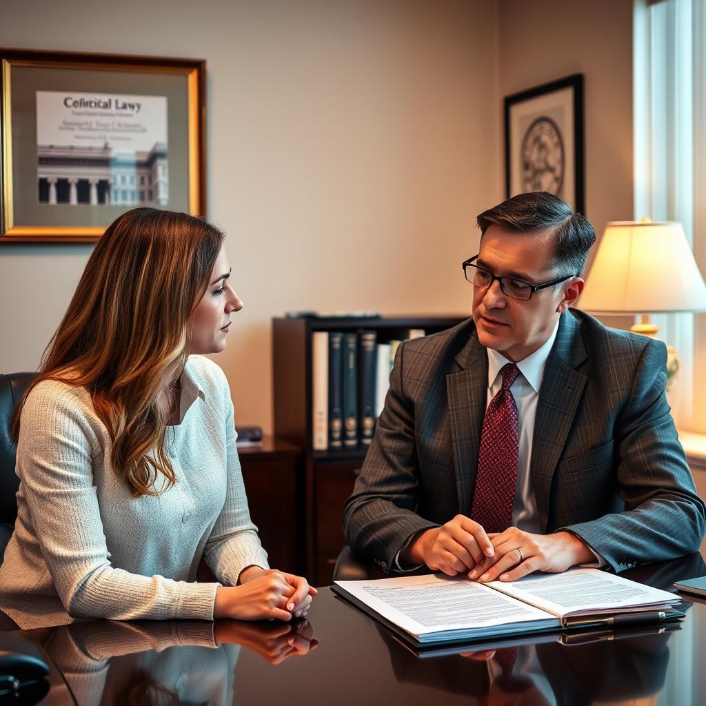 Contract Lawyer Colonial Heights, VA