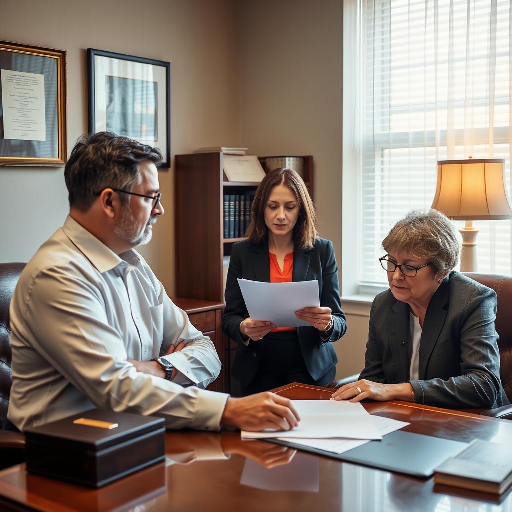 Contract Lawyer Fluvanna County, VA