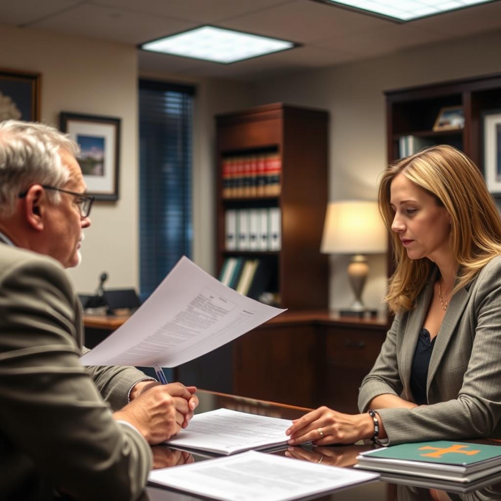 Contract Lawyer Rockingham County, VA